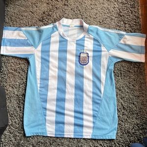 Messi Jersey